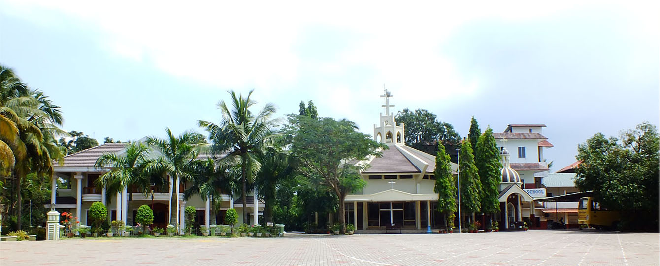 Kochi Diocese (Head Quater)